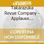 Takarazuka Revue Company - Applause Makaze Suzuho cd