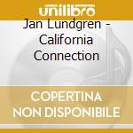 Jan Lundgren - California Connection cd