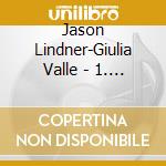 Jason Lindner-Giulia Valle - 1. 2. 3. Etc. cd