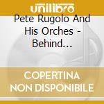 Pete Rugolo And His Orches - Behind Brigitte Bardot cd