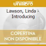 Lawson, Linda - Introducing cd