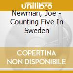 Newman, Joe - Counting Five In Sweden cd