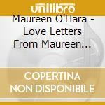 Maureen O'Hara - Love Letters From Maureen O'Hara cd