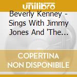 Beverly Kenney - Sings With Jimmy Jones And 'The Basie-Ites' cd