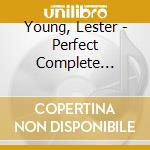 Young, Lester - Perfect Complete Collection (16 Cd) cd