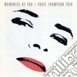 Eddie Thompson Trio - Memories Of You