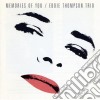 Eddie Thompson Trio - Memories Of You cd