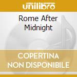 Rome After Midnight cd musicale di BOSSO FABRIZIO QUINTET
