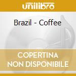 Brazil - Coffee cd