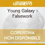 Young Galaxy - Falsework cd