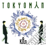 Kan - Tokyoman cd