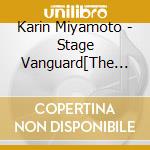 Karin Miyamoto - Stage Vanguard[The Idol!]Original Soundtrack cd