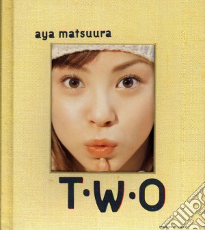 Aya Matsuura - TWO cd musicale