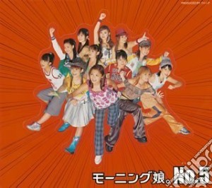Morning Musume - No.5 cd musicale