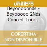 Beyooooonds - Beyooooo 2Nds Concert Tour -Ten Takaku.Biyo Moyuru Aki- cd