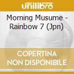 Morning Musume - Rainbow 7 (Jpn) cd musicale di Morning Musume