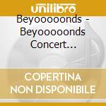 Beyooooonds - Beyooooonds Concert Tour[Neo Beyo At Budoooookan!!!!!!!!!!!!] cd
