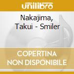 Nakajima, Takui - Smiler cd