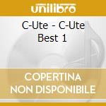 C-Ute - C-Ute Best 1 cd