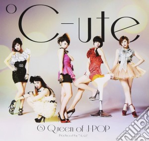 C-Ute - 8 Queen Of J-Pop (2 Cd) cd musicale