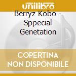 Berryz Kobo - Sppecial Genetation cd