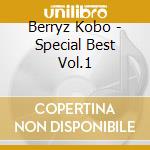 Berryz Kobo - Special Best Vol.1 cd