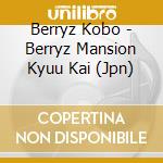 Berryz Kobo - Berryz Mansion Kyuu Kai (Jpn) cd