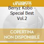 Berryz Kobo - Special Best Vol.2 cd