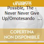 Possible, The - Never Never Give Up/Omotesando      O Tamagawa cd
