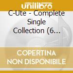 C-Ute - Complete Single Collection (6 Cd) cd