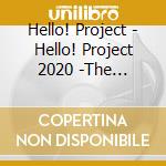 Hello! Project - Hello! Project 2020 -The Ballad- Special Number cd