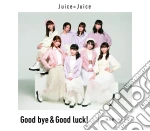 Juice=Juice - Bitansan/Potsuri To/Good Bye & Good Luck! cd
