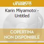 Karin Miyamoto - Untitled cd