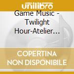 Game Music - Twilight Hour-Atelier Ayesha-Vocal cd