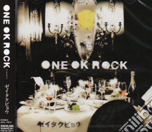 One Ok Rock - Zeitakubyo cd musicale di One Ok Rock