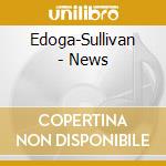 Edoga-Sullivan - News cd