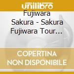 Fujiwara Sakura - Sakura Fujiwara Tour 2024 Wood Mood Live At Nhk Hall cd