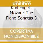 Karl Engel - Mozart: The Piano Sonatas 3 cd
