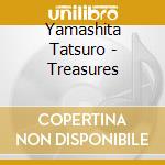 Yamashita Tatsuro - Treasures cd