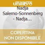 Nadja Salerno-Sonnenberg - Nadja Salerno-Sonnenberg. Sergio And Odair Assad cd