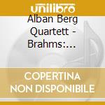 Alban Berg Quartett - Brahms: Streichquartett Nr.3 cd