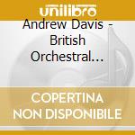 Andrew Davis - British Orchestral Works cd