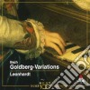 Gustav Leonhardt - Bach: Goldberg-Variations cd