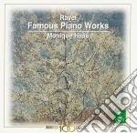 Maurice Ravel - Famous Piano Works cd