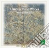 Maurice Ravel - Famous Piano Works cd