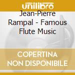 Jean-Pierre Rampal - Famous Flute Music cd