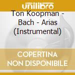 Ton Koopman - Bach - Arias (Instrumental) cd