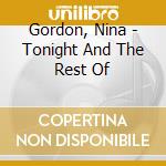 Gordon, Nina - Tonight And The Rest Of cd