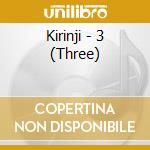 Kirinji - 3 (Three) cd