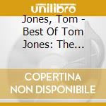 Jones, Tom - Best Of Tom Jones: The Ti(Plan cd